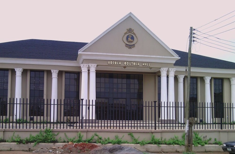 Adeola Odutola Hall